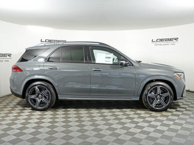 2026 Mercedes-Benz GLE GLE 350 4MATIC®