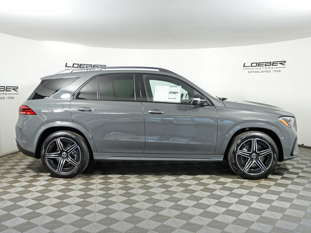 2026 Mercedes-Benz GLE GLE 350 4MATIC®