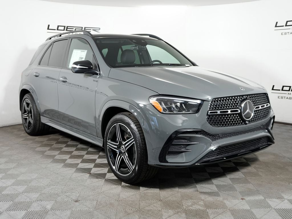 2026 Mercedes-Benz GLE GLE 350 4MATIC®