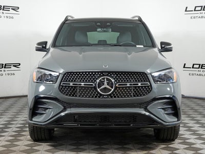 2026 Mercedes-Benz GLE GLE 350 4MATIC®