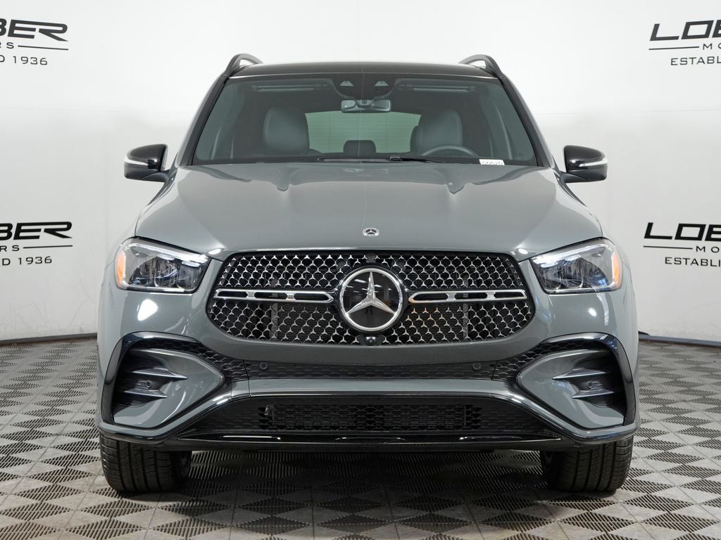 2026 Mercedes-Benz GLE GLE 350 4MATIC®