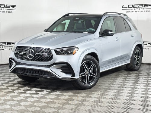 2026 Mercedes-Benz GLE GLE 350 4MATIC®
