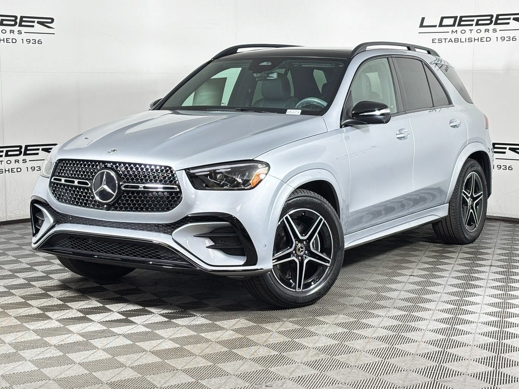 2026 Mercedes-Benz GLE GLE 350 4MATIC®