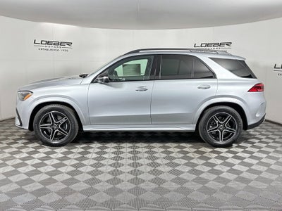 2026 Mercedes-Benz GLE GLE 350 4MATIC®