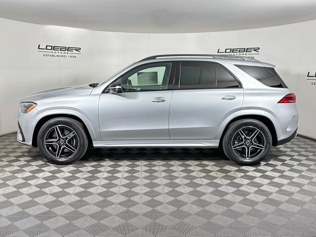 2026 Mercedes-Benz GLE GLE 350 4MATIC®