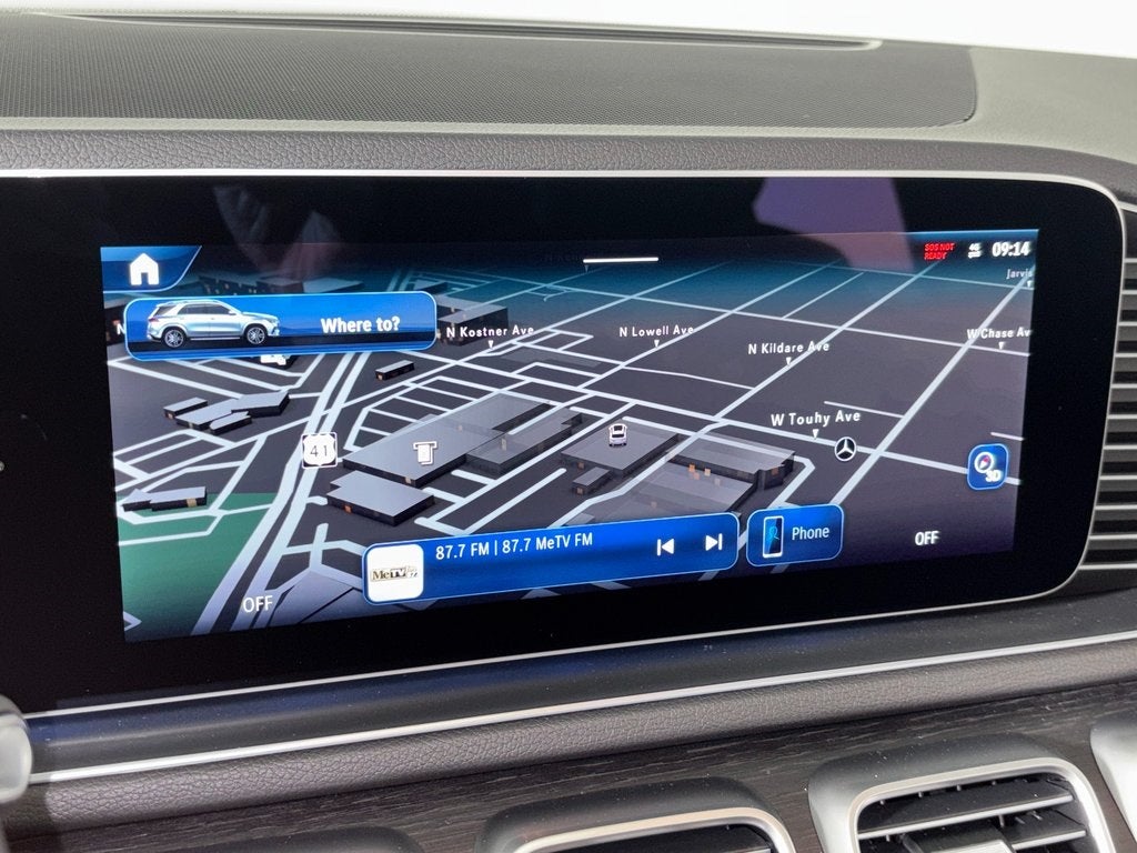 2026 Mercedes-Benz GLE GLE 350 4MATIC®