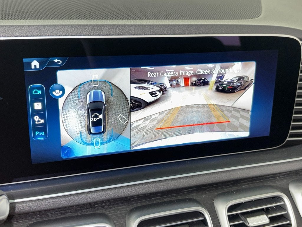 2026 Mercedes-Benz GLE GLE 350 4MATIC®