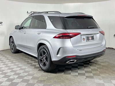2026 Mercedes-Benz GLE GLE 350 4MATIC®
