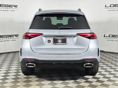 2026 Mercedes-Benz GLE GLE 350 4MATIC®