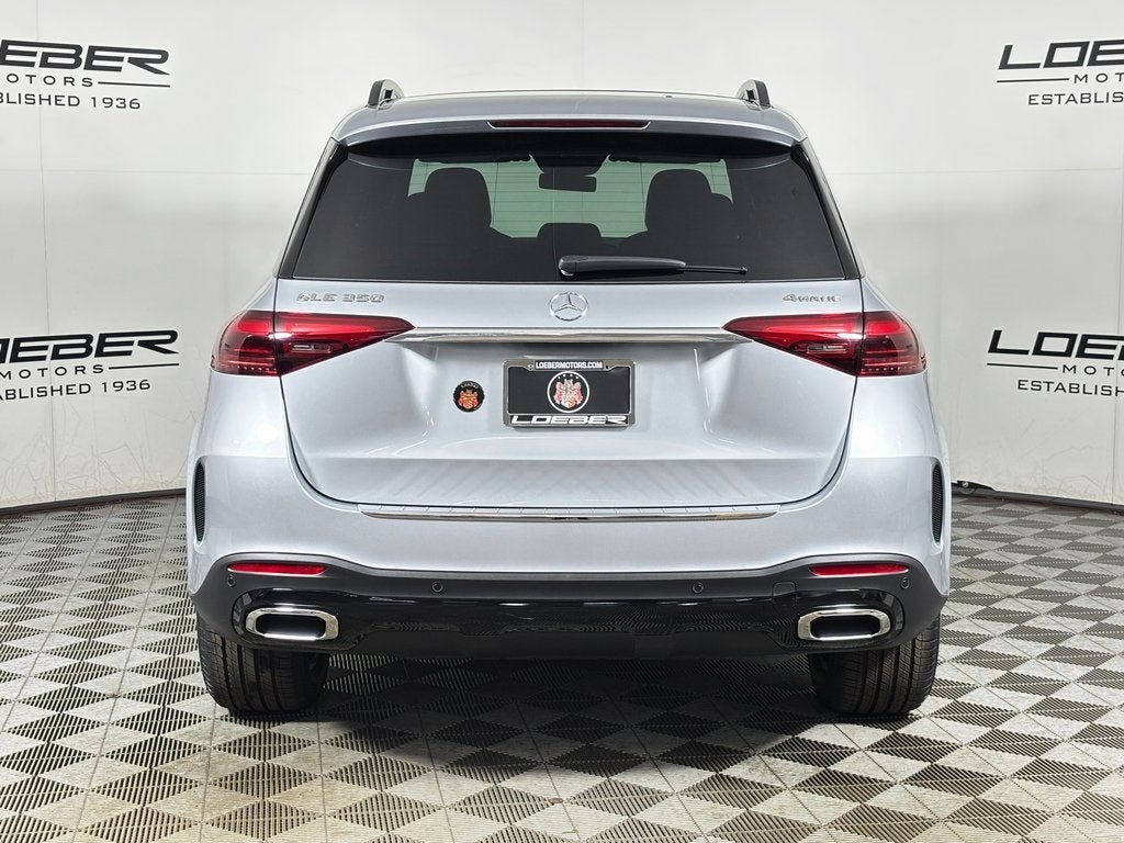 2026 Mercedes-Benz GLE GLE 350 4MATIC®