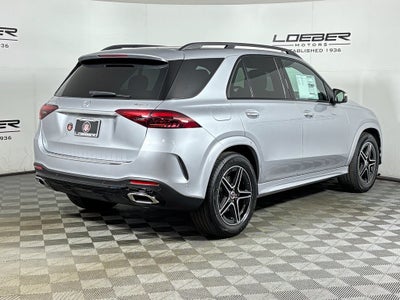 2026 Mercedes-Benz GLE GLE 350 4MATIC®