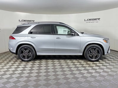 2026 Mercedes-Benz GLE GLE 350 4MATIC®