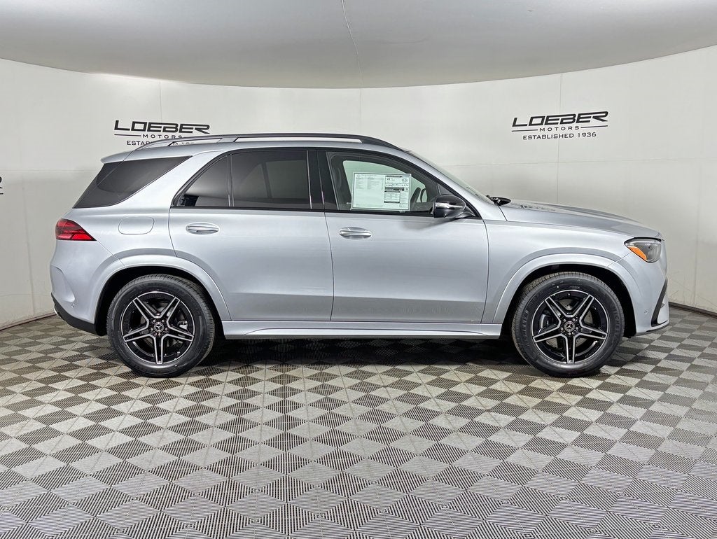 2026 Mercedes-Benz GLE GLE 350 4MATIC®