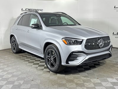 2026 Mercedes-Benz GLE GLE 350 4MATIC®