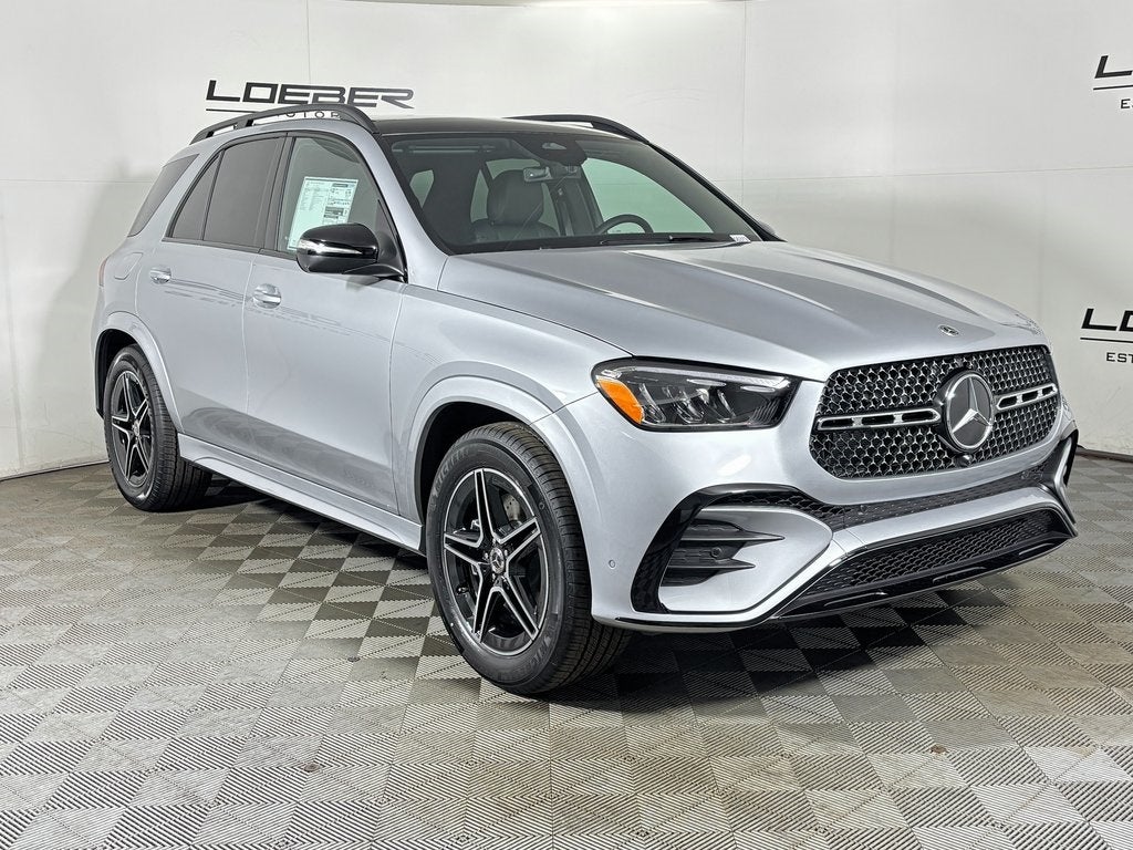 2026 Mercedes-Benz GLE GLE 350 4MATIC®