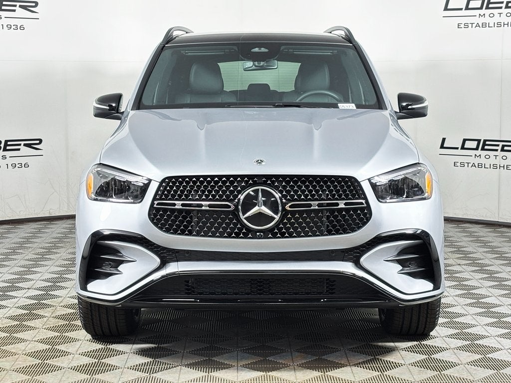 2026 Mercedes-Benz GLE GLE 350 4MATIC®
