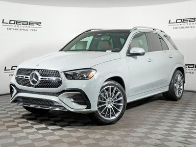 2026 Mercedes-Benz GLE GLE 350 4MATIC®