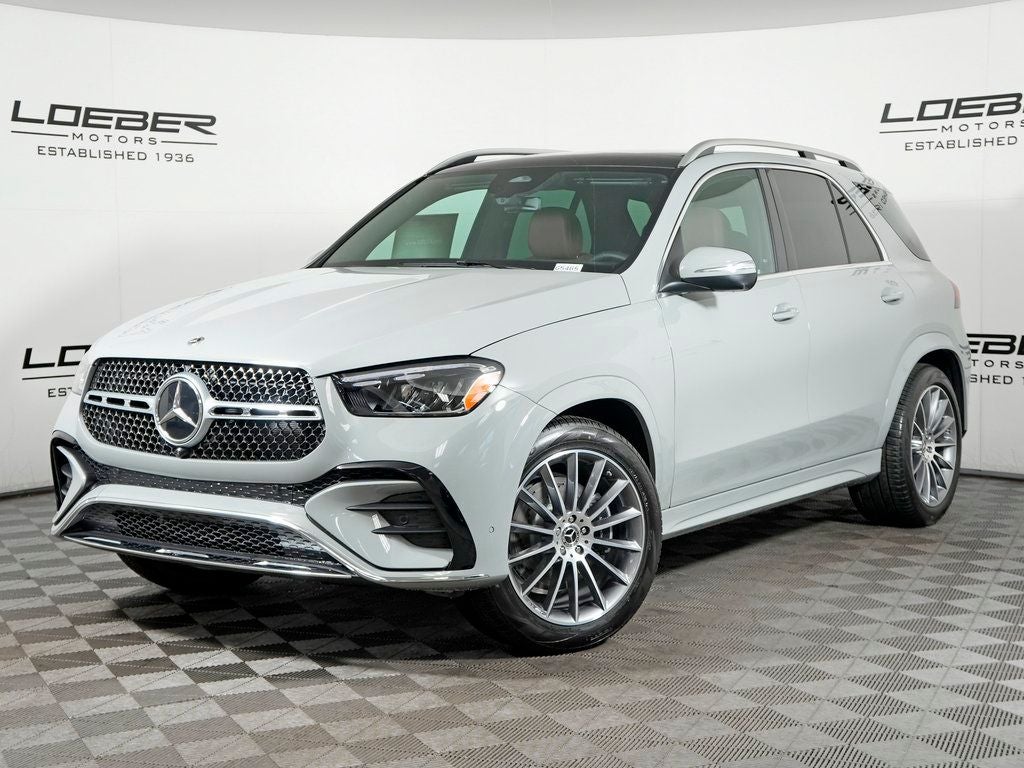 2026 Mercedes-Benz GLE GLE 350 4MATIC®