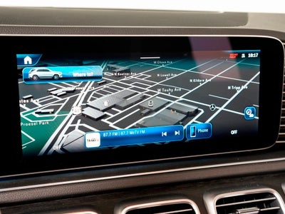 2026 Mercedes-Benz GLE GLE 350 4MATIC®