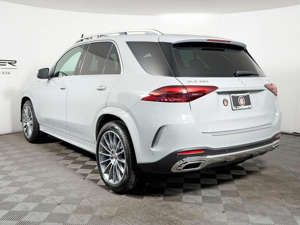 2026 Mercedes-Benz GLE GLE 350 4MATIC®