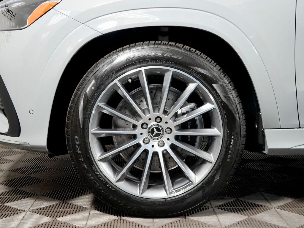 2026 Mercedes-Benz GLE GLE 350 4MATIC®