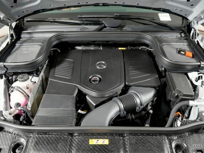 2026 Mercedes-Benz GLE GLE 350 4MATIC®