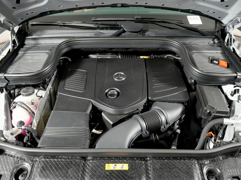 2026 Mercedes-Benz GLE GLE 350 4MATIC®