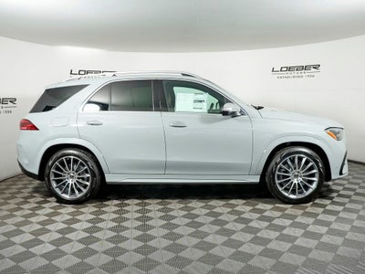 2026 Mercedes-Benz GLE GLE 350 4MATIC®