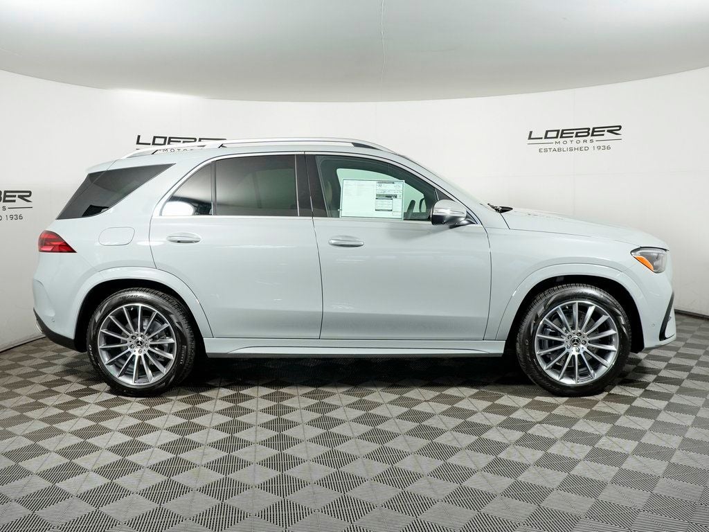 2026 Mercedes-Benz GLE GLE 350 4MATIC®