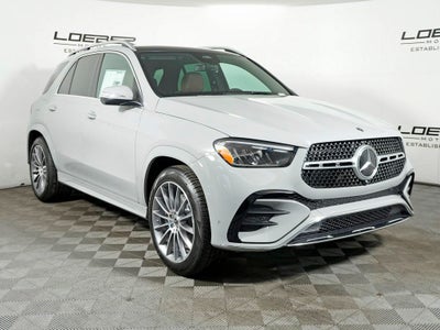 2026 Mercedes-Benz GLE GLE 350 4MATIC®