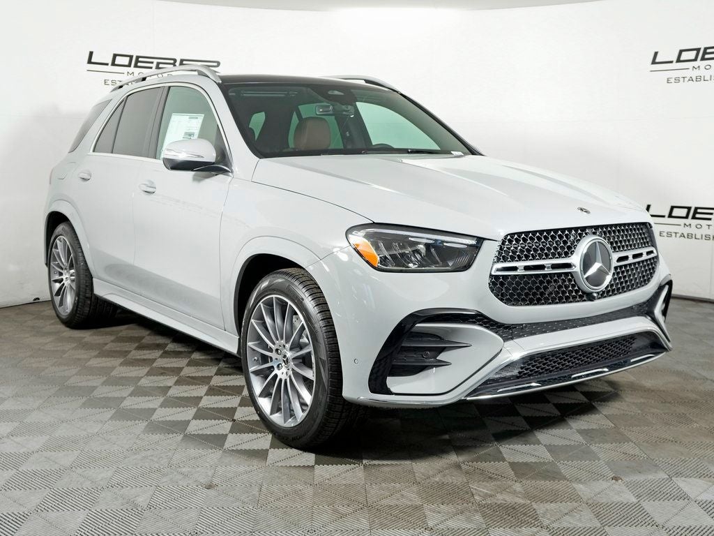 2026 Mercedes-Benz GLE GLE 350 4MATIC®