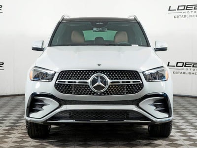 2026 Mercedes-Benz GLE GLE 350 4MATIC®