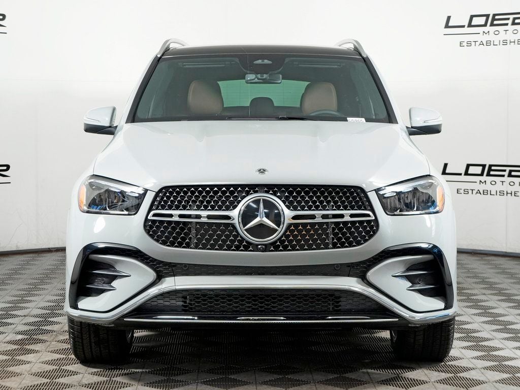 2026 Mercedes-Benz GLE GLE 350 4MATIC®