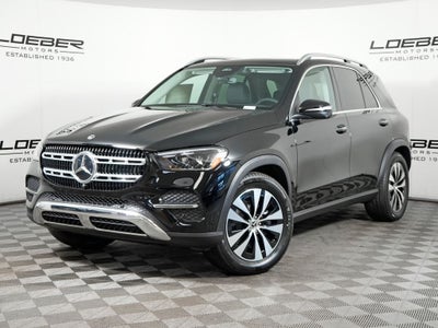 2026 Mercedes-Benz GLE GLE 350 4MATIC®