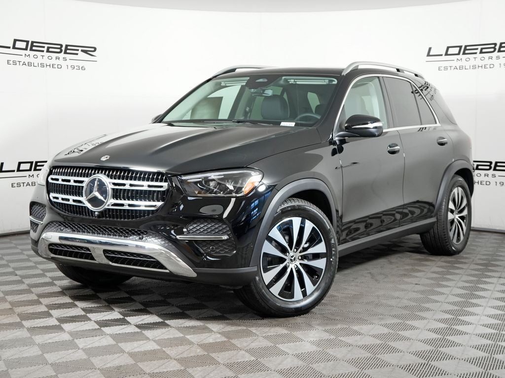 2026 Mercedes-Benz GLE GLE 350 4MATIC®