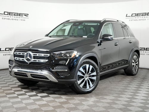 2026 Mercedes-Benz GLE GLE 350 4MATIC®