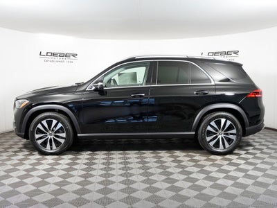 2026 Mercedes-Benz GLE GLE 350 4MATIC®