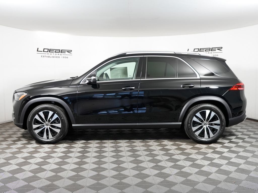 2026 Mercedes-Benz GLE GLE 350 4MATIC®