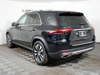 2026 Mercedes-Benz GLE GLE 350 4MATIC®