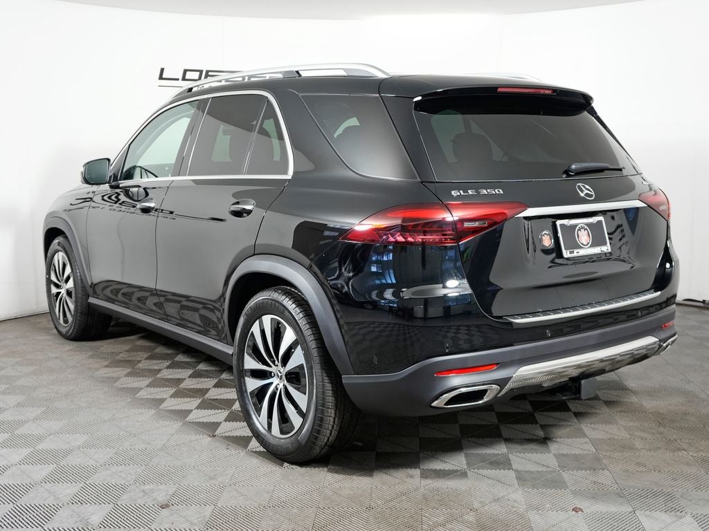 2026 Mercedes-Benz GLE GLE 350 4MATIC®