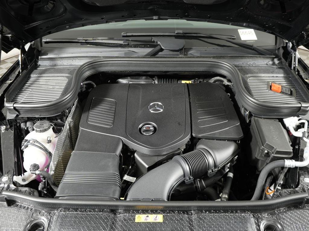 2026 Mercedes-Benz GLE GLE 350 4MATIC®