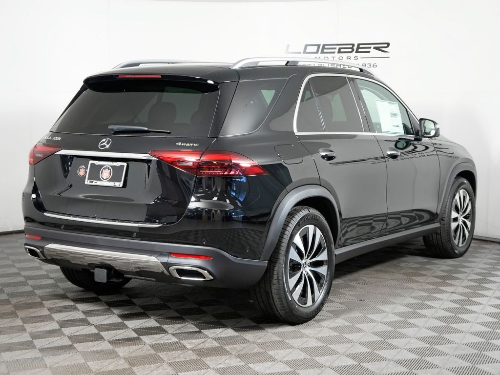 2026 Mercedes-Benz GLE GLE 350 4MATIC®