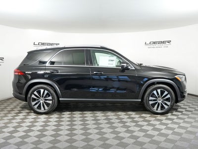 2026 Mercedes-Benz GLE GLE 350 4MATIC®