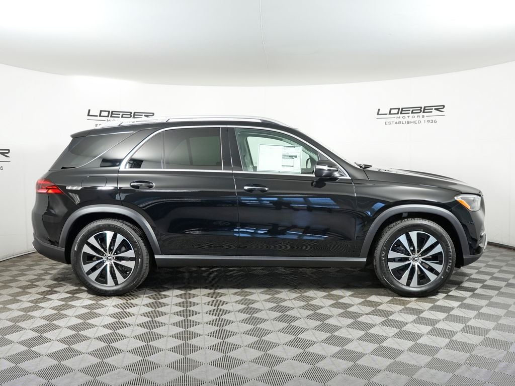 2026 Mercedes-Benz GLE GLE 350 4MATIC®