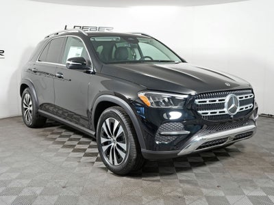 2026 Mercedes-Benz GLE GLE 350 4MATIC®