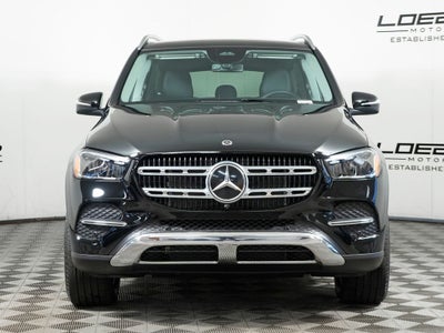 2026 Mercedes-Benz GLE GLE 350 4MATIC®