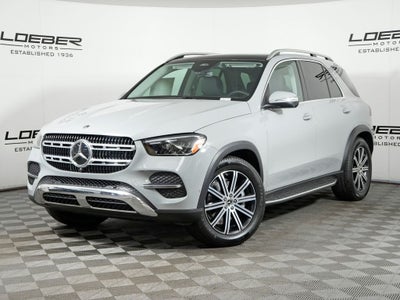 2026 Mercedes-Benz GLE GLE 350 4MATIC®