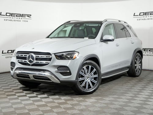 2026 Mercedes-Benz GLE GLE 350 4MATIC®