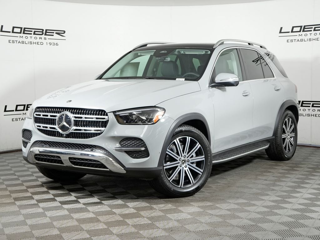 2026 Mercedes-Benz GLE GLE 350 4MATIC®