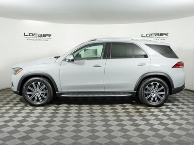 2026 Mercedes-Benz GLE GLE 350 4MATIC®